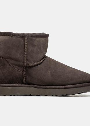 Угги угги угг ugg classic mini4 фото