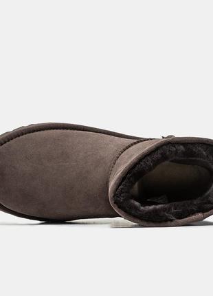 Угги угги угг ugg classic mini7 фото