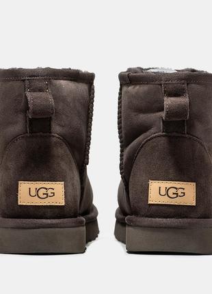 Угги угги угг ugg classic mini3 фото