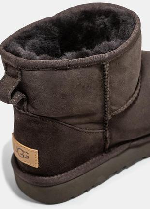 Угги угги угг ugg classic mini5 фото