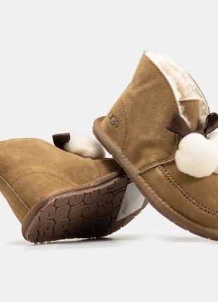 Угги детские ugg mini classic1 фото