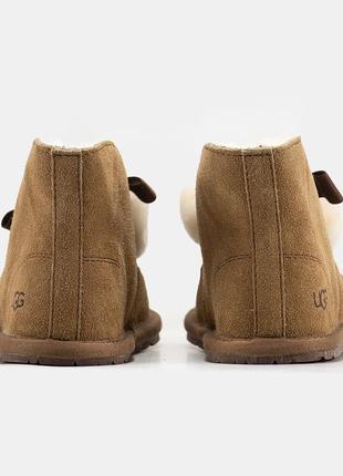 Угги детские ugg mini classic3 фото