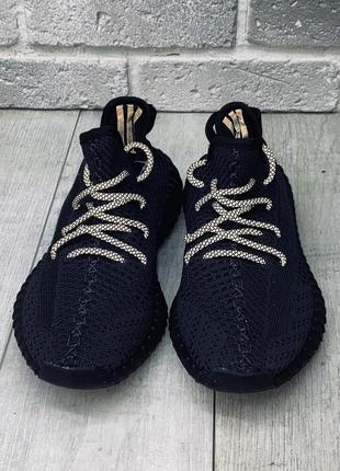 Кросівки adidas yeezy boost 350 black кросівки