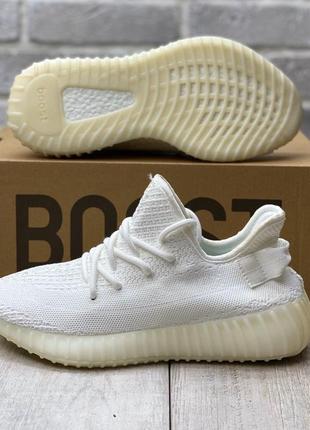 Кросівки adidas yeezy boost 350 white кроссовки