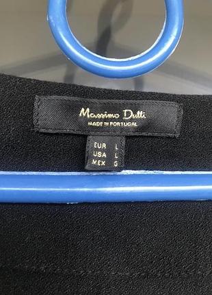 Платье massimo dutt 9