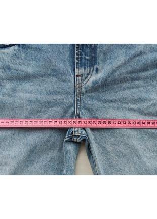 Широкі ультрамодні джинси кльош палаццо7 фото
