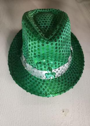 Шляпа святого патрика