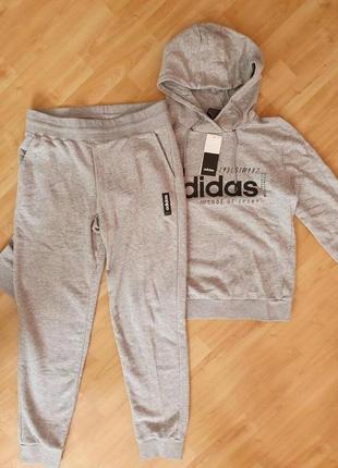 Спортивный костюм адидас adidas brilliant basic4 фото