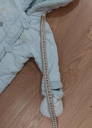 Теплий комбінезон (prim) 7