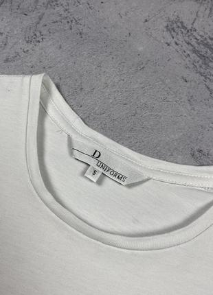 Dior uniforms футболка диор новинка люкс оригинал4 фото