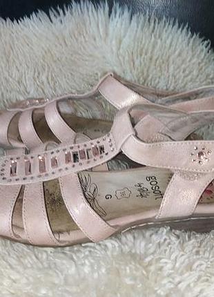 Gosoft босоніжки екошкіра