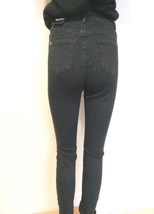 Нові чорні джинси,штани,10 фото