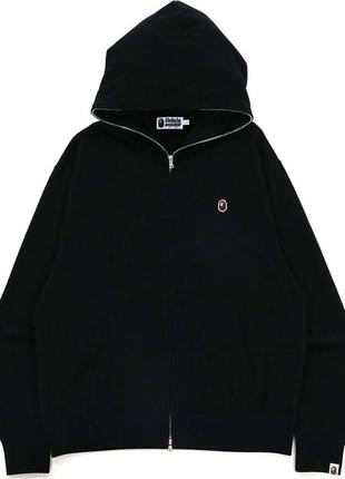 Bape full zip