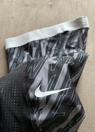 Nike pro лосины6 фото
