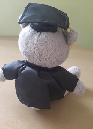 М'яка іграшка ведмедик