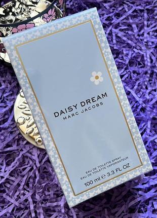 Туалетная вода marc jacobs daisy dream, 100ml