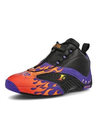 Мужские кроссовки reebok answer iv “motorsport” 42 размер4 фото