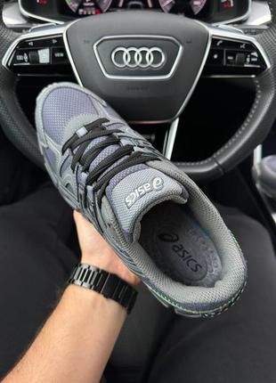 Мужские кроссовки asics gel- kahana 8 dark grey4 фото