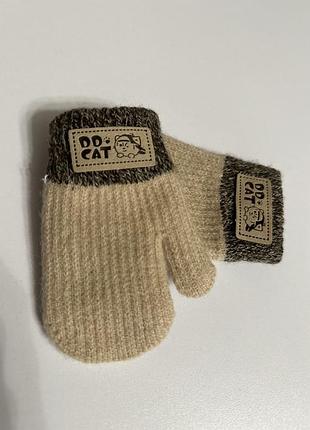Рукавички