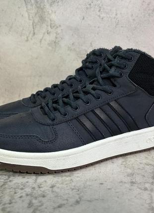 Кроссовки adidas hoops 2.0 mid / vs varial forum retrovulc entrap1 фото