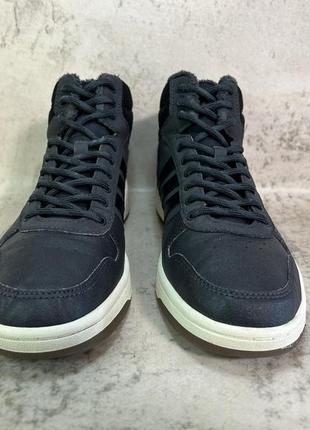 Кроссовки adidas hoops 2.0 mid / vs varial forum retrovulc entrap3 фото