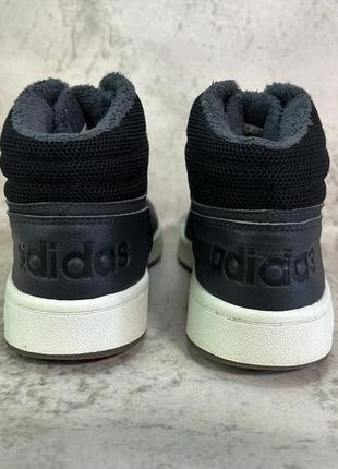 Кроссовки adidas hoops 2.0 mid / vs varial forum retrovulc entrap4 фото