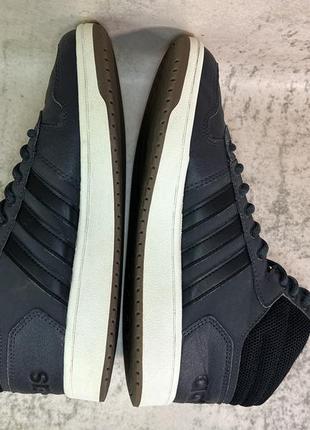 Кроссовки adidas hoops 2.0 mid / vs varial forum retrovulc entrap5 фото