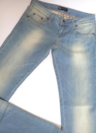 Летние женские тонкие джинсы4 фото