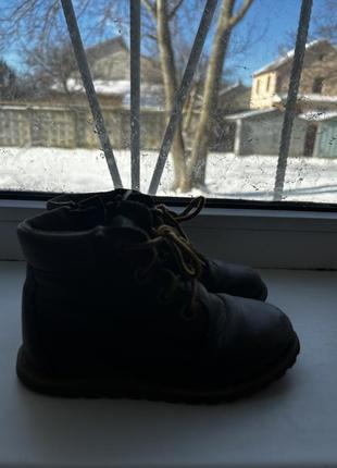 Зимние ботинки/сапоги/термобутсы sorel + подарок ботинки timberland10 фото