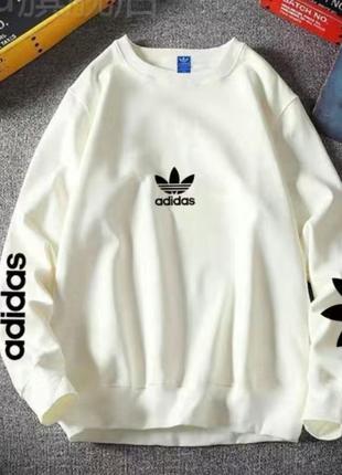 Оверсайз світшоти adidas. світшоти адідас. s-3xl‼️