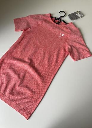 Футболка gymshark