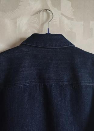 Блейзер h&amp;m джинсовая куртка на молнии5 фото