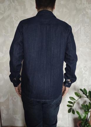 Блейзер h&amp;m джинсовая куртка на молнии10 фото