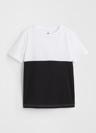 Футболка h&amp;m для подростков