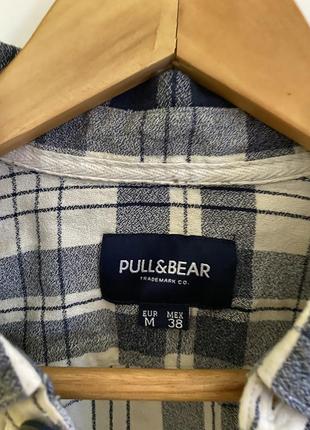 Рубашка pull & bear2 фото