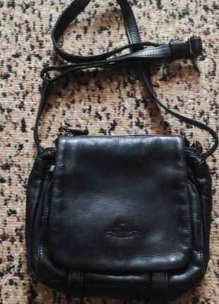 Шикарная кроссбоди rossi, made in italy