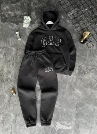 Теплий костюм gap