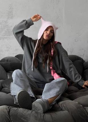 Свитшот “plan: tuda suda tam siam millioner”6 фото