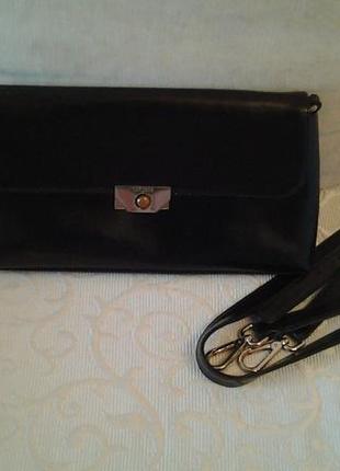 Сумочка carpisa натуральная кожа