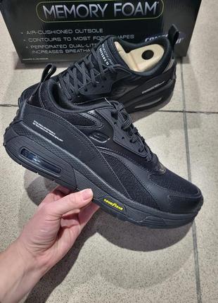 Кроссовки мужские skechers оригинал