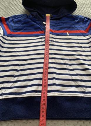 Polo ralph lauren s(8) худи кофта реглан худи кенгурушка5 фото