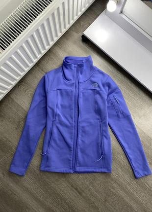 Флисовая кофта The still xl-xxl кофта туніка