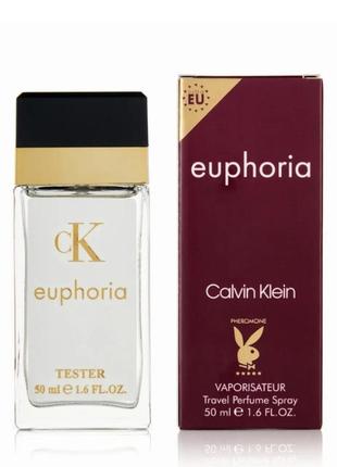 Euphoria calvin klein с ферромонами жэнкие1 фото