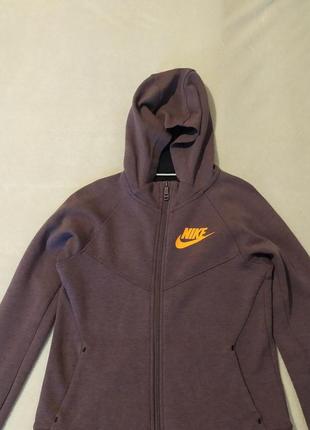 Кофта nike tech fleece