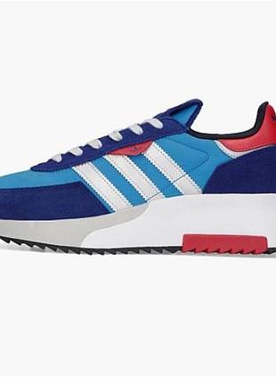 Кроссовки adidas retropy f2 blue (gw0511) 41,5р. (25cm)