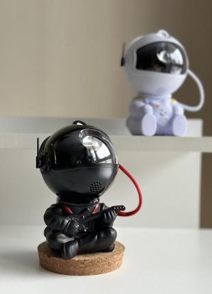 Проектор зіркового неба, нічник, космонавт астронавт2 фото