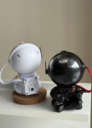 Проектор зіркового неба, нічник, космонавт астронавт3 фото