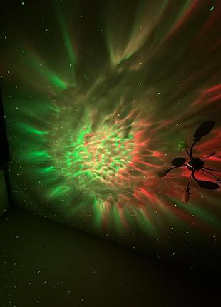 Проектор зіркового неба, нічник, космонавт астронавт6 фото