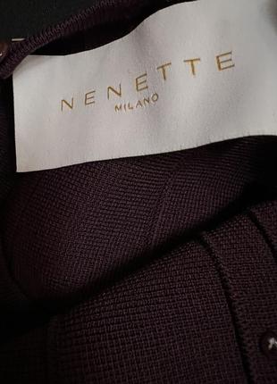 Платье  nenette 4