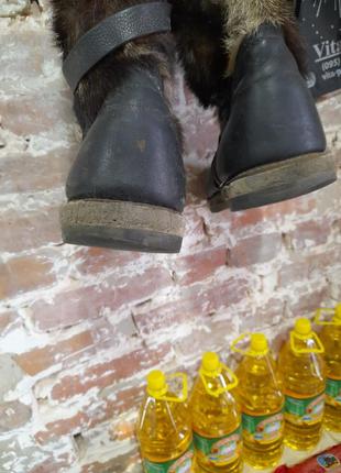 Продам унты 45 размера, длина по низу подошвы 33 сантиметра